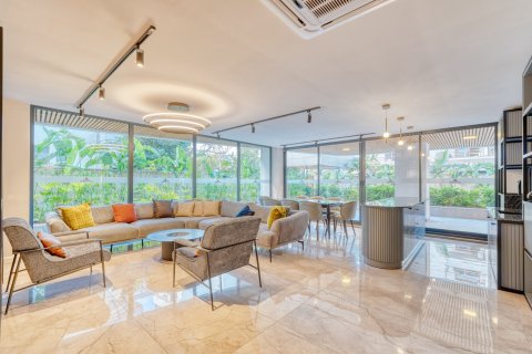آپارتمان در Alanya ، ترکیه 115 متر مربع. شماره 225463 - 13
