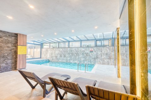 آپارتمان در Alanya ، ترکیه 115 متر مربع. شماره 225463 - 10