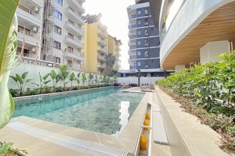 آپارتمان در Alanya ، ترکیه 115 متر مربع. شماره 225463 - 15