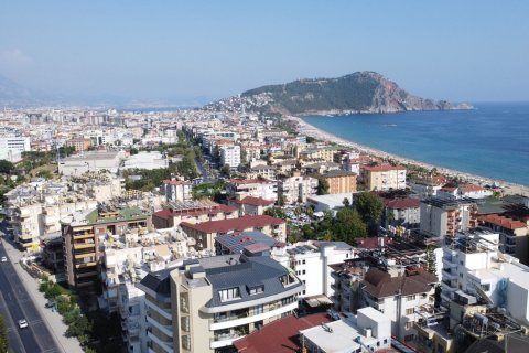 آپارتمان در Alanya ، ترکیه 115 متر مربع. شماره 225463 - 14