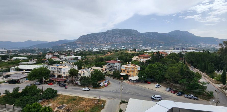 Daire  2+1  Alanya, Antalya, Türkiye №216876