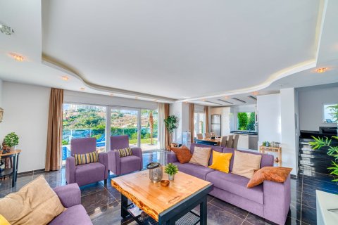 Villa for sale  in Alanya, Antalya, Turkey, 4 bedrooms, No. 216879 – photo 4