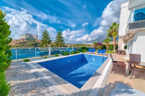 Villa for sale  in Alanya, Antalya, Turkey, 4 bedrooms, No. 216879 – photo 22