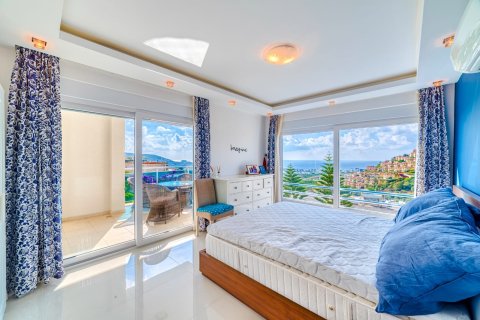 Villa for sale  in Alanya, Antalya, Turkey, 4 bedrooms, No. 216879 – photo 20