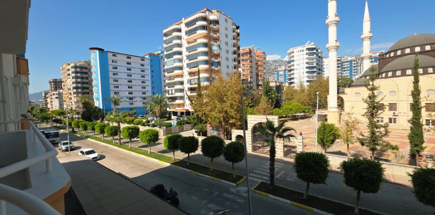 2+1 Wohnung in Alanya, Antalya, Türkei Nr. 216877