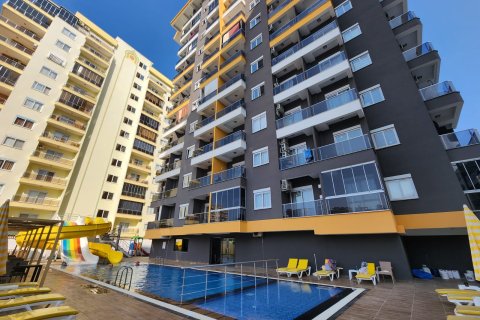 Daire  2+1  Alanya, Antalya, Türkiye №216874