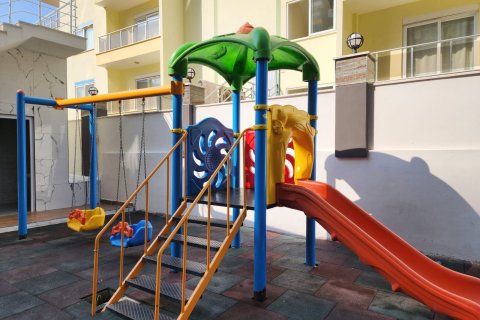 آپارتمان در  Alanya ، ترکیه 2 خوابه ، 85 متر مربع.  شماره 216874 - 3