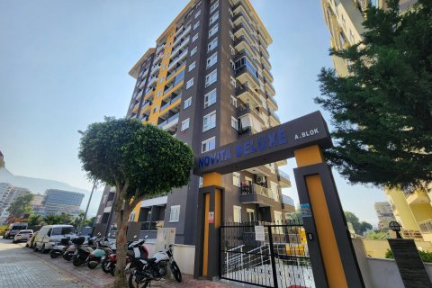 آپارتمان در  Alanya ، ترکیه 2 خوابه ، 85 متر مربع.  شماره 216874 - 9