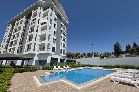 2+1 Leilighet i Alanya, Antalya, Tyrkia Nr. 216880 - 2