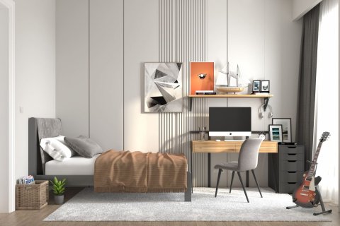 Daire Genyap Loft 2+1, Kâğıthane, İstanbul, Türkiye №104652 - 8