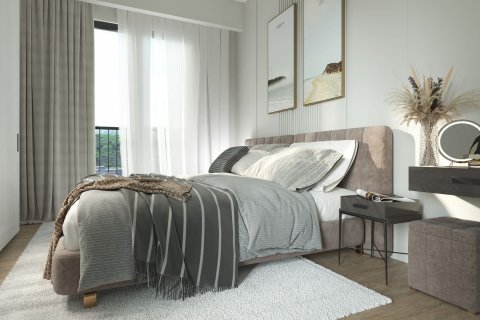 Daire Genyap Loft 2+1, Kâğıthane, İstanbul, Türkiye №104652 - 6