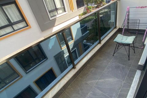 Продажа квартиры  в Аланье, Анталье, Турция 1+1, 60м2, №225674 – фото 11