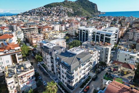 Продажа квартиры  в Аланье, Анталье, Турция 1+1, 60м2, №225674 – фото 14