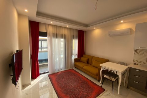 1+1 Leilighet  i Alanya, Antalya, Tyrkia Nr. 225674
