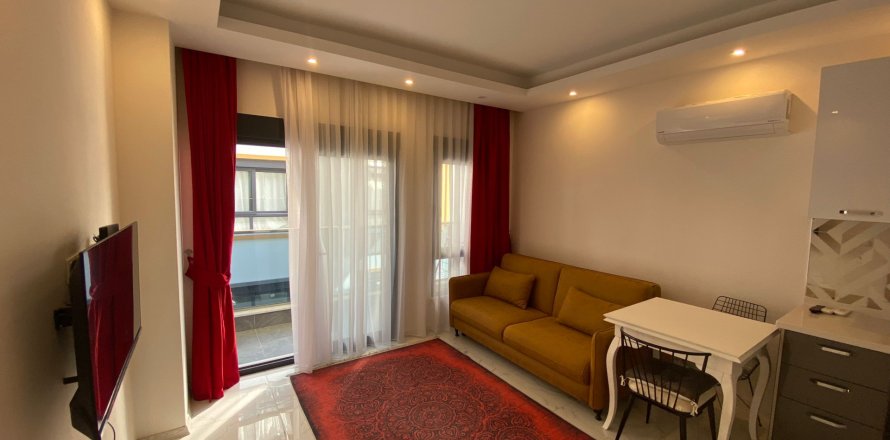 Квартира  1+1 в Аланье, Анталья, Турция №225674