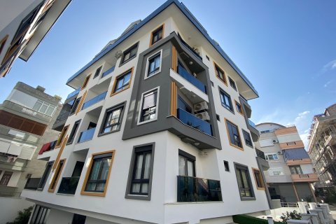 Продажа квартиры  в Аланье, Анталье, Турция 1+1, 60м2, №225674 – фото 10