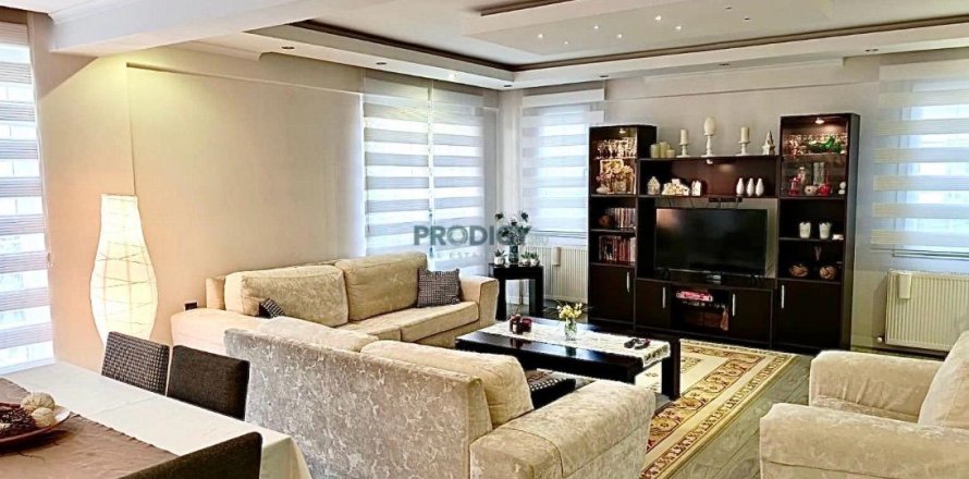 5+1 Villa i Fethiye, Mugla, Turkiet Nr. 225682