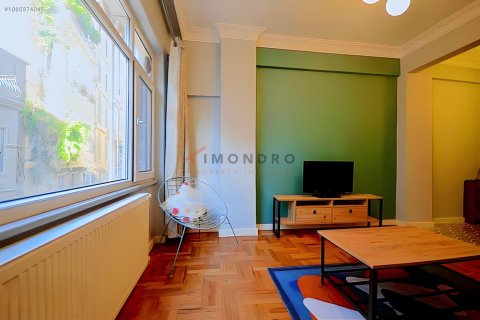 2+1 Leilighet i Beyoglu, Istanbul, Tyrkia Nr. 223392 - 5