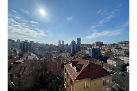 آپارتمان در Besiktas،  Istanbul ، ترکیه 3 خوابه ، 145 متر مربع.  شماره 223390
