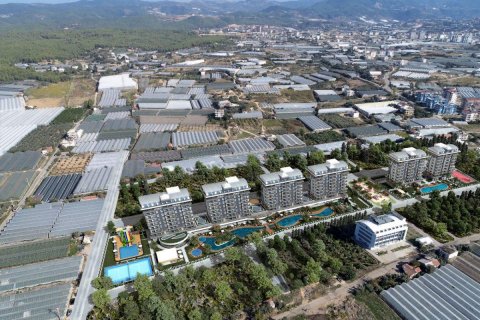 Продажа пентхауса в Аланье, Анталье, Турция 2 комн., 65м2, №93523 – фото 14