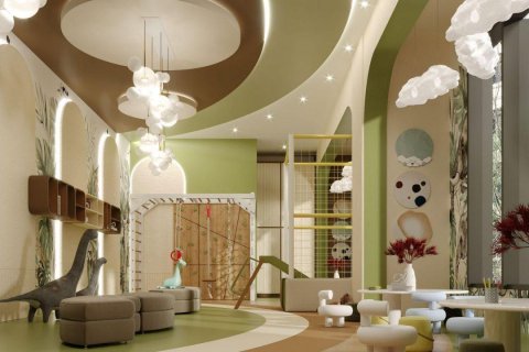 Продажа пентхауса в Аланье, Анталье, Турция 2 комн., 65м2, №93523 – фото 26