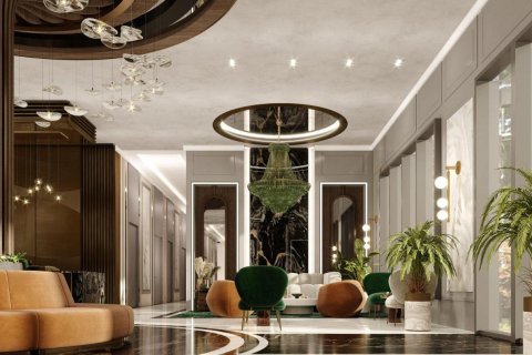 Продажа пентхауса в Аланье, Анталье, Турция 2 комн., 65м2, №93523 – фото 16