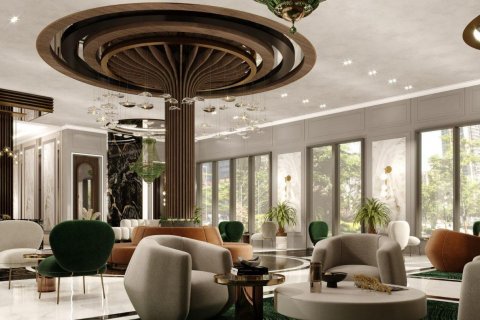 Продажа пентхауса в Аланье, Анталье, Турция 2 комн., 65м2, №93523 – фото 18