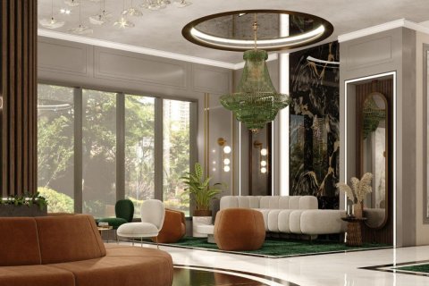 Продажа пентхауса в Аланье, Анталье, Турция 2 комн., 65м2, №93523 – фото 17