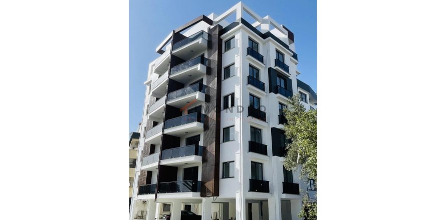 Квартира 1+1 в Фамагусте, Северный Кипр №215064