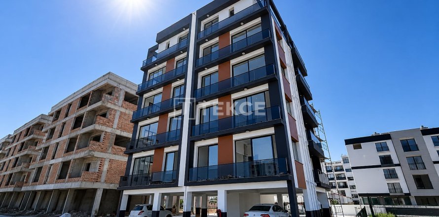 3+1 Leilighet i Famagusta, Nr. 215070