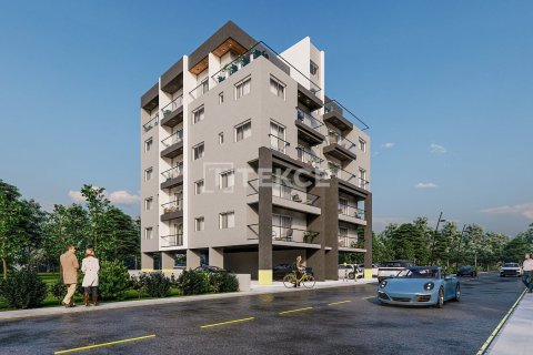 3+1 Lejlighed i Famagusta, Nr. 215072 - 3