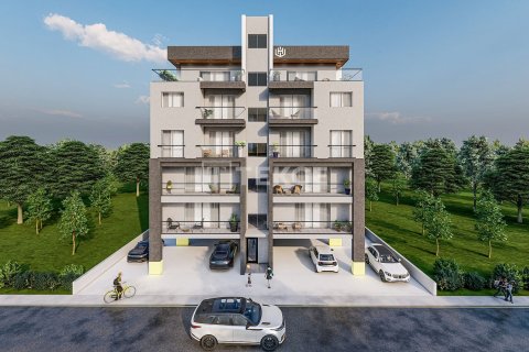 3+1 Apartment in Famagusta, Northern Cyprus No. 215072