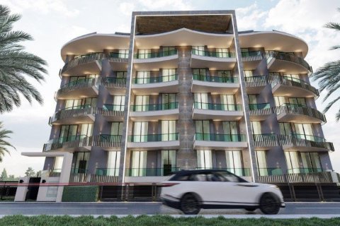 Takvåning i Alanya, Antalya, Turkiet Nr. 95173 - 6