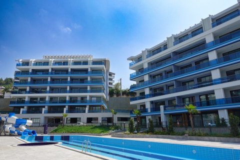Apartment  in Kargicak, Alanya, Antalya, Turkey No. 95175