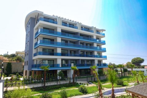 Leilighet i Kargicak, Alanya, Antalya, Tyrkia Nr. 95175 - 7