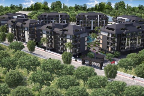 آپارتمان در Oba ، ترکیه 95 متر مربع. شماره 95170 - 3