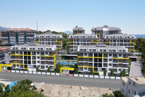 Продажа квартиры  в Кестеле, Анталье, Турция 3 комн., 75м2, №95172 – фото 7
