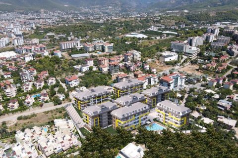 Продажа квартиры  в Кестеле, Анталье, Турция 3 комн., 75м2, №95172 – фото 8