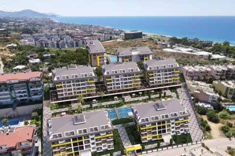 Продажа квартиры  в Кестеле, Анталье, Турция 3 комн., 75м2, №95172 – фото 6