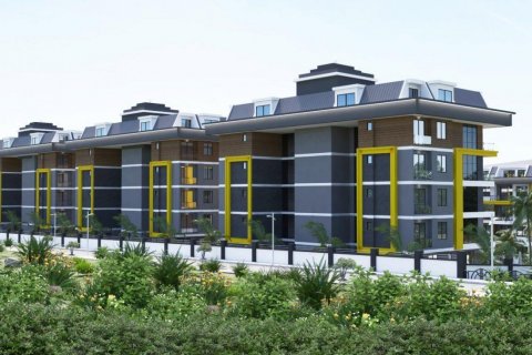 Продажа квартиры  в Кестеле, Анталье, Турция 3 комн., 75м2, №95172 – фото 4