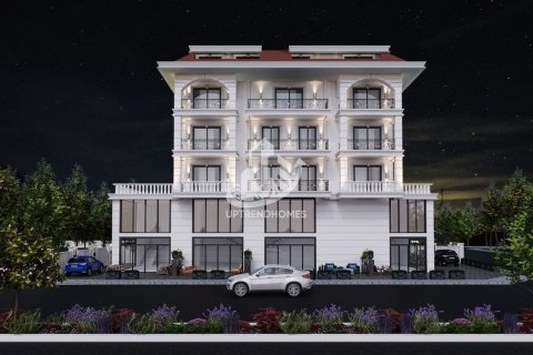 1+1 Wohnung in Kestel, Antalya, Türkei Nr. 90332 - 9