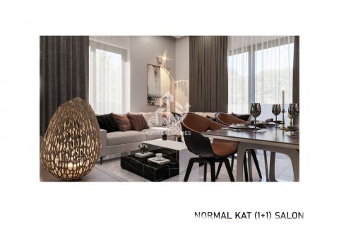 1+1 Wohnung in Kestel, Antalya, Türkei Nr. 90332 - 12