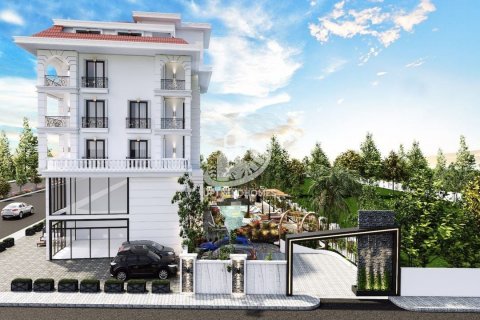 1+1 Wohnung in Kestel, Antalya, Türkei Nr. 90332 - 4