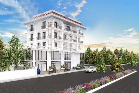 1+1 Wohnung in Kestel, Antalya, Türkei Nr. 90332 - 3