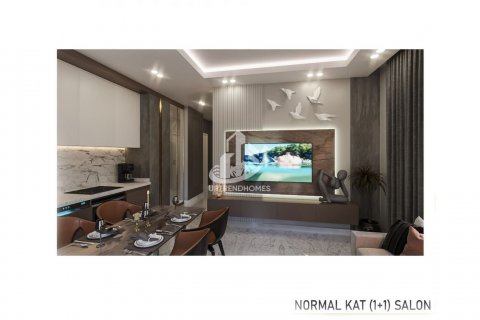 1+1 Wohnung in Kestel, Antalya, Türkei Nr. 90332 - 11