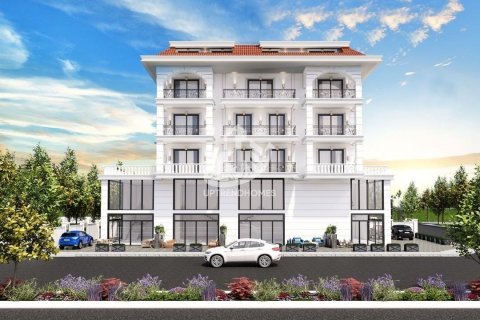 1+1 Wohnung in Kestel, Antalya, Türkei Nr. 90332 - 2