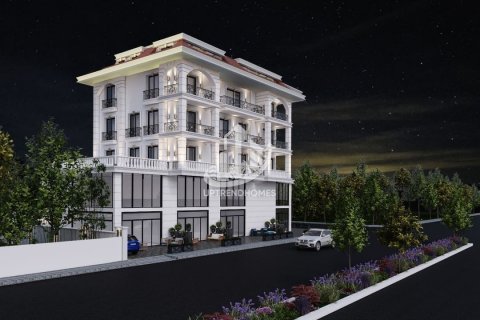 1+1 Wohnung in Kestel, Antalya, Türkei Nr. 90332 - 8