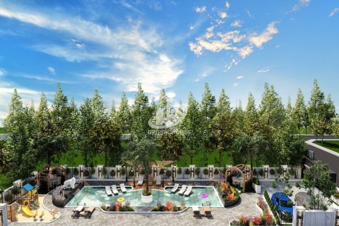 1+1 Wohnung in Kestel, Antalya, Türkei Nr. 90332 - 6