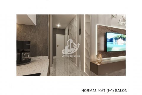 1+1 Wohnung in Kestel, Antalya, Türkei Nr. 90332 - 13