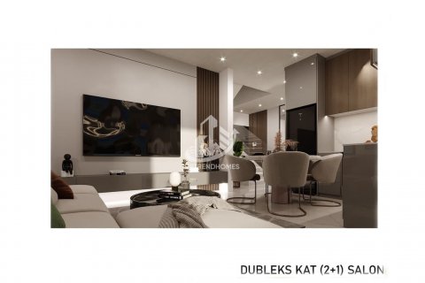 1+1 Wohnung in Kestel, Antalya, Türkei Nr. 90332 - 17
